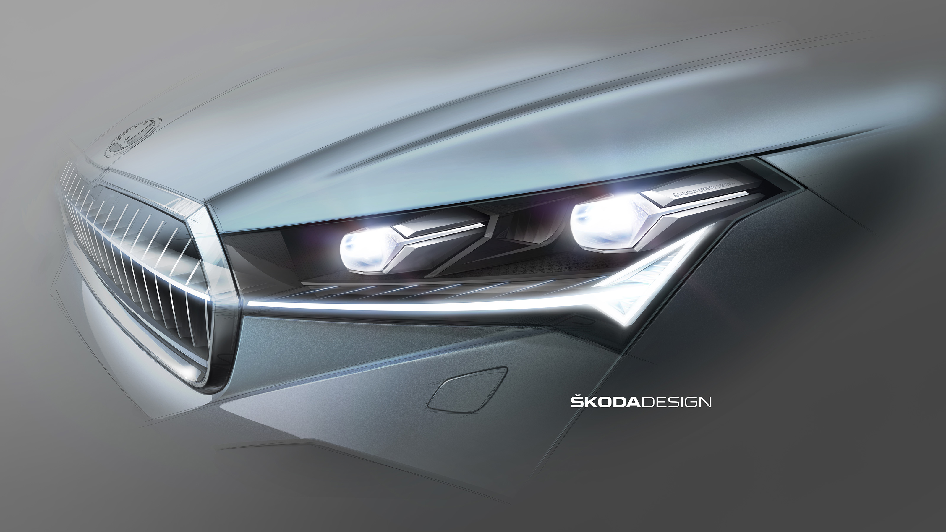 New 2021 Skoda Enyaq EV teased again ahead of official 